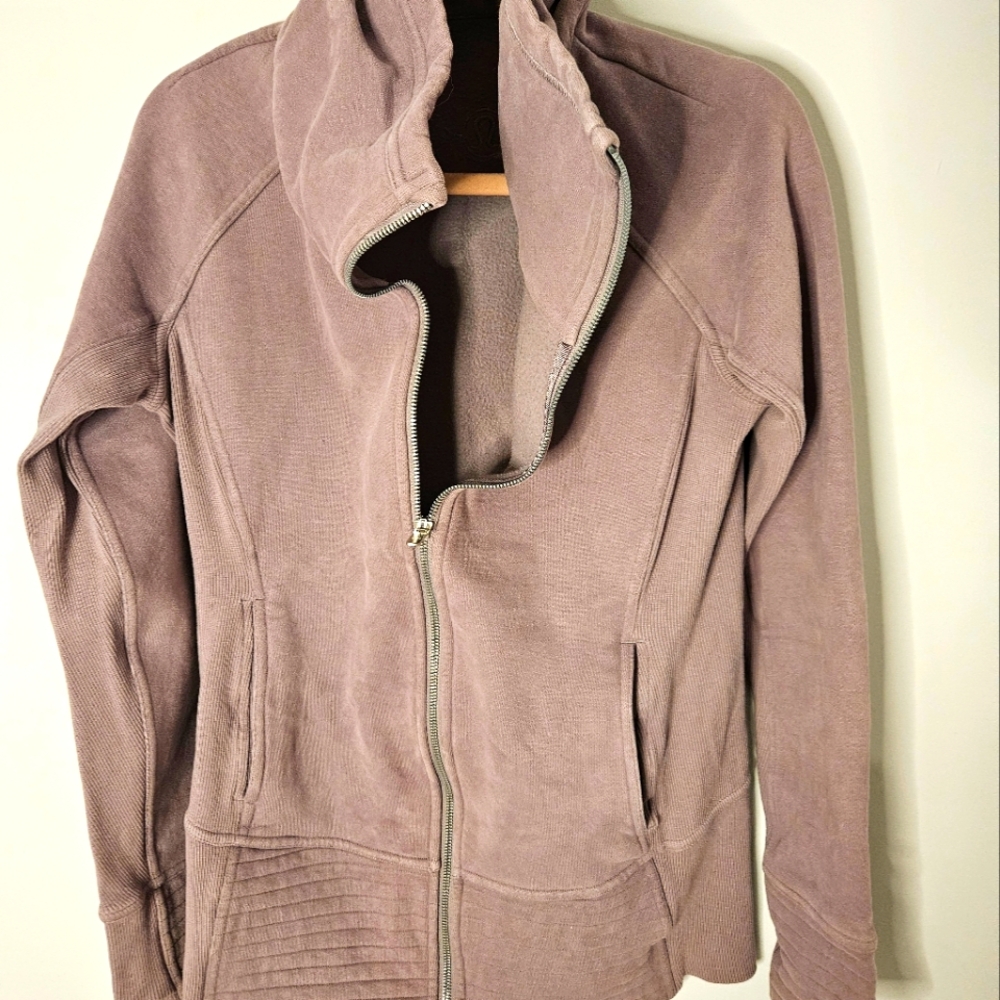 Lululemon radiant 2 full zip